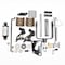 Holland REBUILD KIT XA-351-03505/-2, RK-351-03505 RK-351-03505 - alternate 7